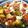 Roasted Brussel Sprouts