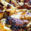Roasted Redskin Potatoes