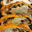 Pork Stromboli