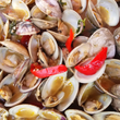 Roasted Garlic Mussels or Clams