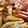 Penne in a Pink Vodka Sauce